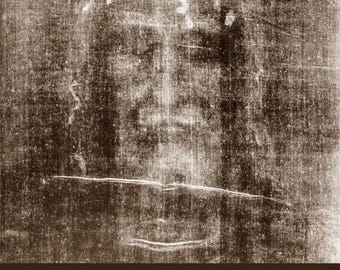 O Sudário - O Santo Rosto de Jesus Arte Católica PARA IMPRIMIR DOWNLOAD