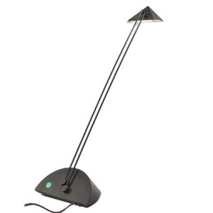 Vintage Post-Modern PRIOLA desk lamp by Ad van Berlo for Indoor Holland, 1980s