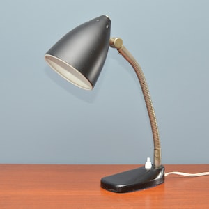 Vintage Dutch design desk lamp BY Hala Zeist, 1960s