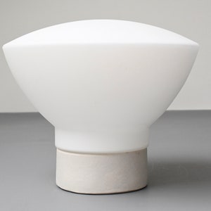 Minimalist ceiling or wall lamp by Ifö Electric for Ikea Sweden, model 52748, Bauhaus style 1970s