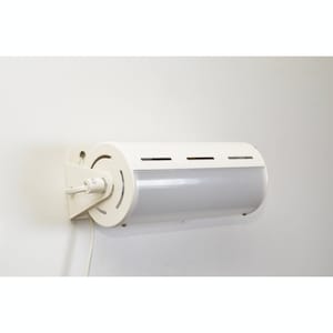 1 of 3 vintage metal wall lamps type V1013 SMYG from Ikea, Sweden, 1990s