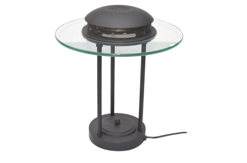 Post Modern Dutch Halogen Desk Table Lamp From Smc Boxford Holland 1980s