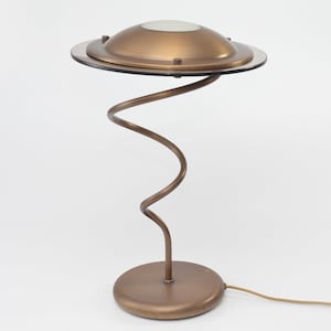 Post-Modern Dutch halogen desk lamp, table lamp from Steinhauer Holland, 1980s