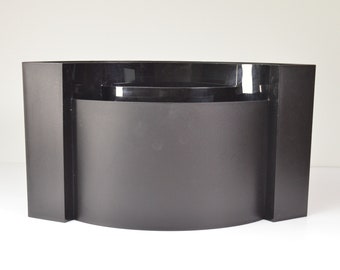 Vintage Magazine Rack, Holder by Hansjerg Maier Aichen for