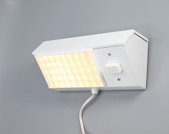 Vintage wall lamps by Elidus Sweden type 9005 by Hans Agne Jakobsson, 1970s