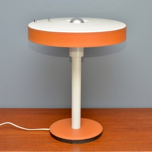 Vintage modernist Tischlampe von Philips Eindhoven, Niederlande 1960er Jahre
