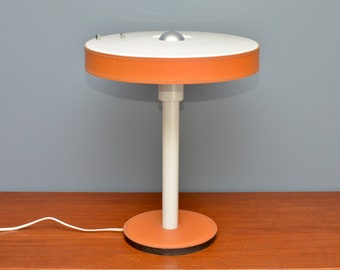 Vintage modernist table lamp made by Philips Eindhoven, Netherlands 1960s