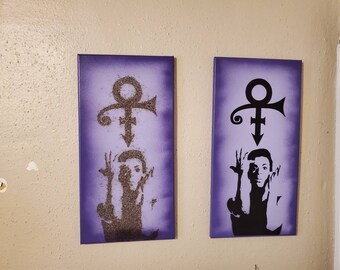 Prince Symbol Dictionary Art Print Picture Poster Artist Formerly Known