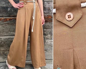 パンツ argue BUFFY VINTAGE PANTS DARK CAMEL argue BUFFY VINTAGE PANTS DARK CAMEL - メルカリ