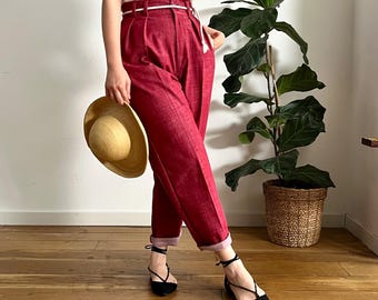 Bloody Pants - Etsy