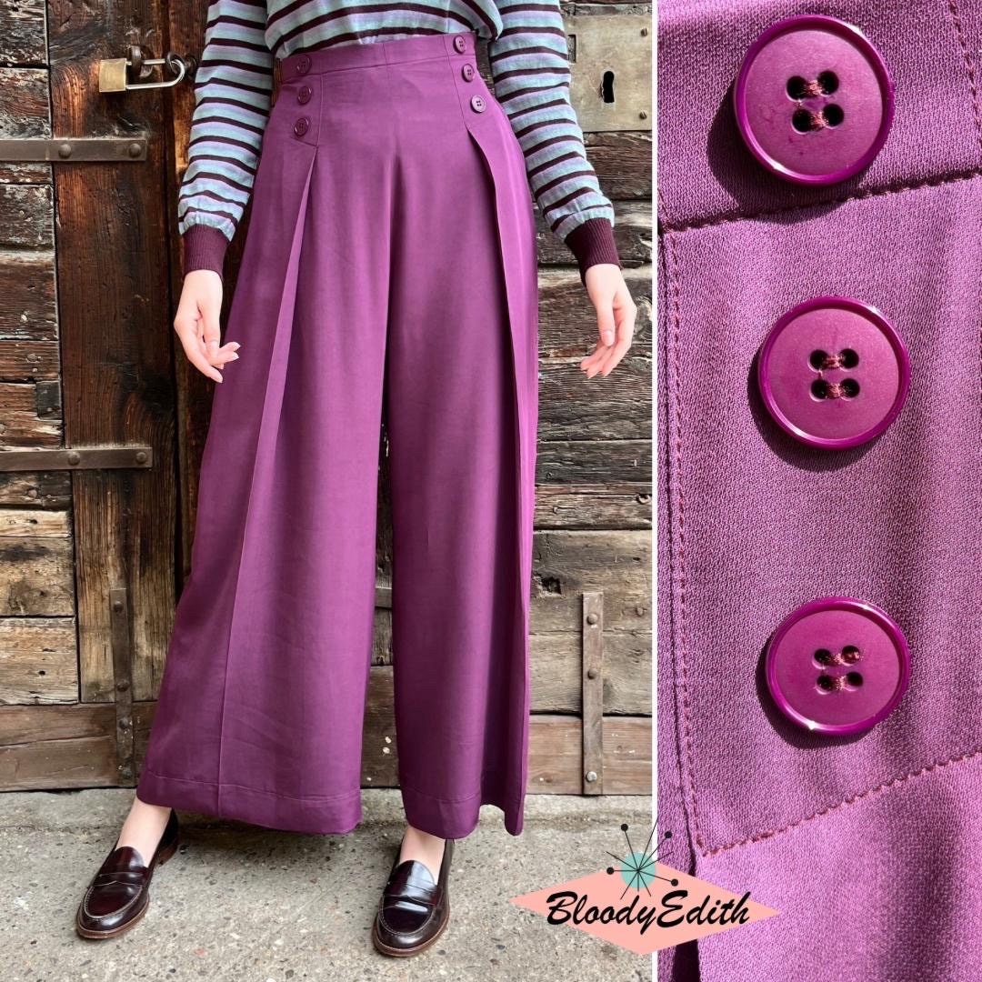 Gatsby ladies trousers discount