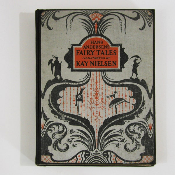 Hans Christian ANDERSEN's Fairy Tales, illustrated by Kay NIELSEN