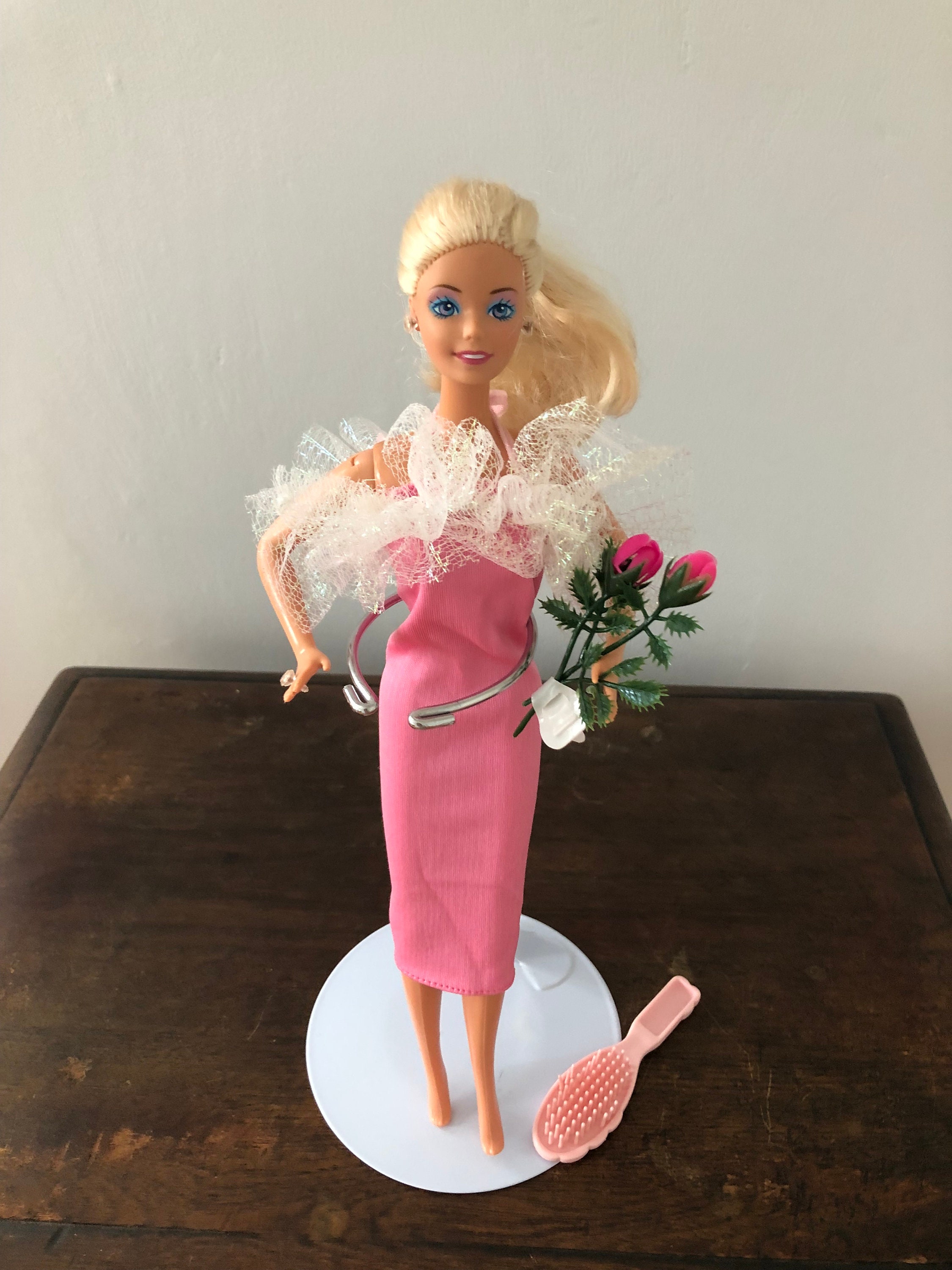 Barbie 1987, Doctor. Barbie Fabriqué en Malaisie NRFB