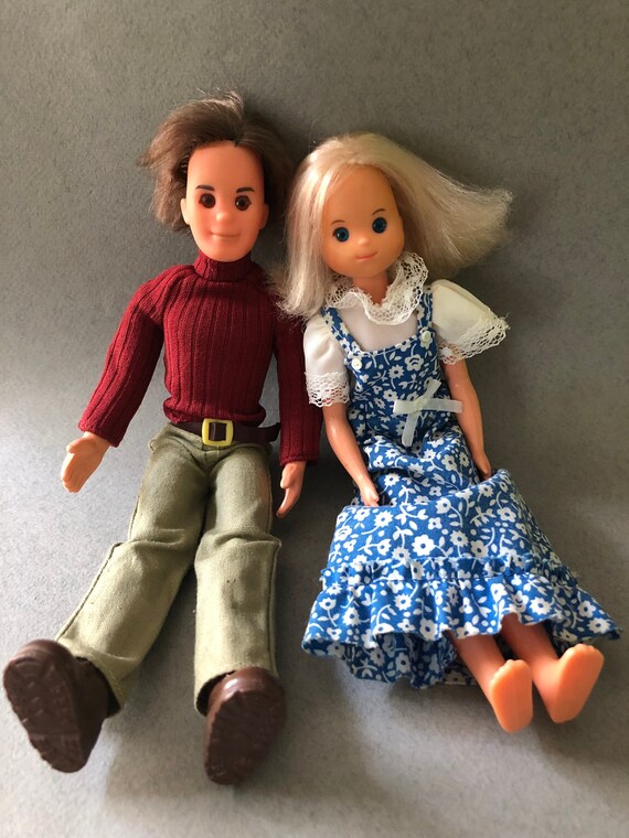 sunshine family dolls