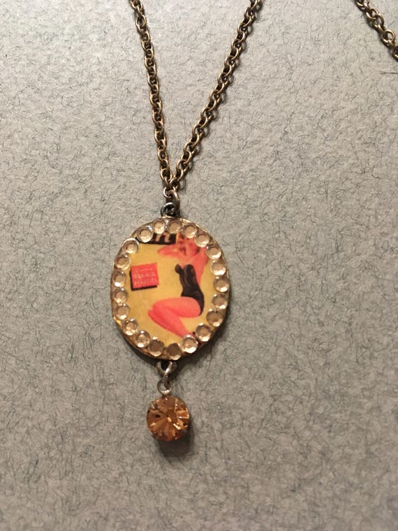 pilgrim pendant