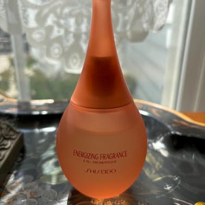 Shiseido Energizing Fragrance Eau Aromatique-100 Oz-85