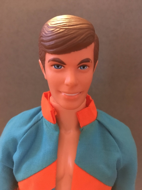 talking ken doll