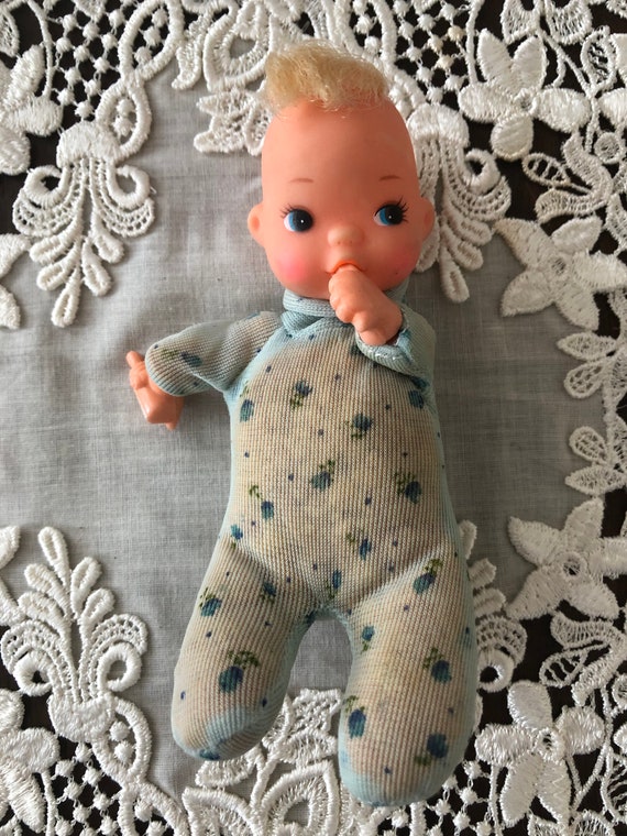 doll that drinks bottle