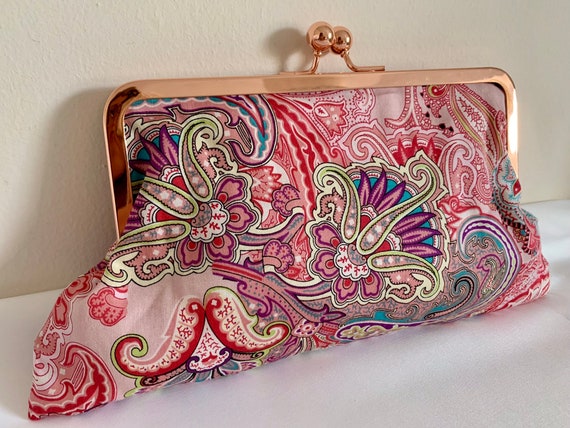 Bride Clutch Bag, Wedding Clutch Bag, Bride Clutch Purse, Wedding Day Gift  for Bride From Groom, Mother of the Bride Purse Gift - Etsy