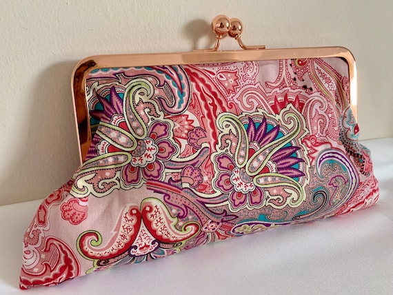 Bride Clutch Bag, Wedding Clutch Bag, Bride Clutch Purse, Wedding Day Gift  for Bride From Groom, Mother of the Bride Purse Gift - Etsy