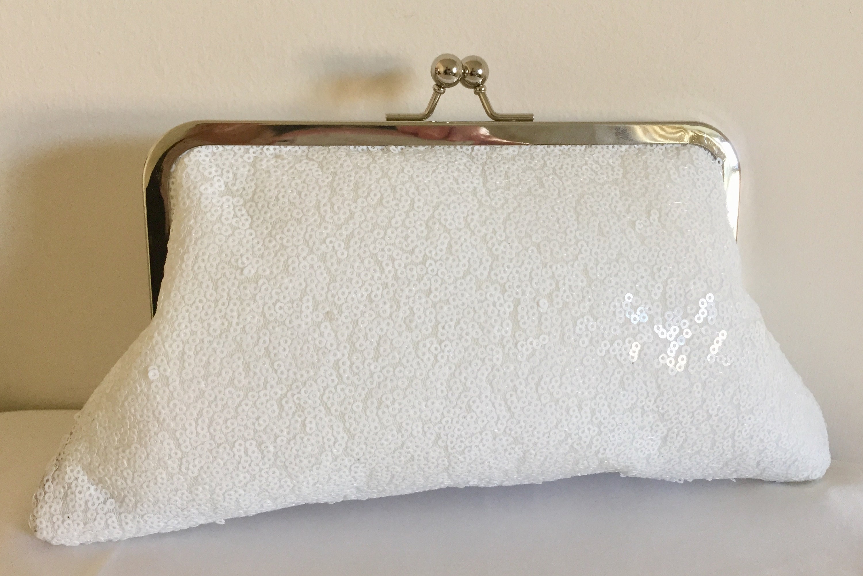 Sequin Gold Evening Clutch Bag Metal Texture Hard Box Silver Clutch Purse &  Handbag for Women