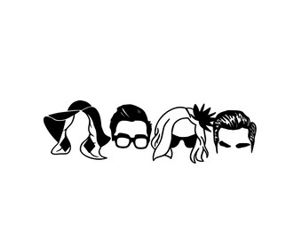 Download David Rose Svg Etsy
