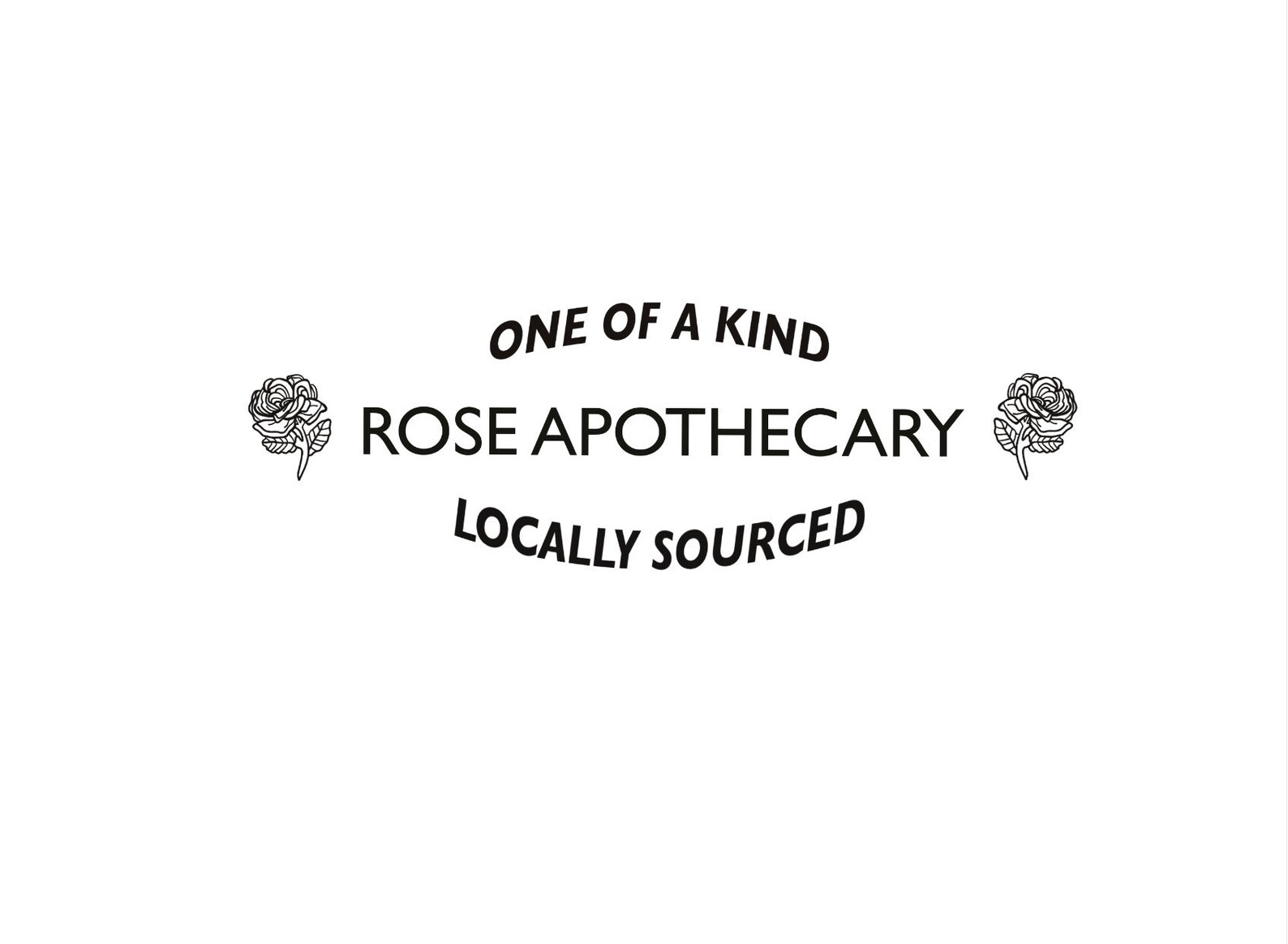 Rose Apothecary Schitts Creek David Rose Locally Sourced Rose Etsy