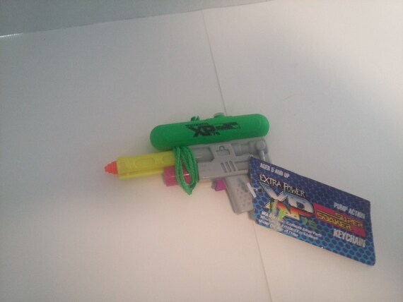 super soaker mini