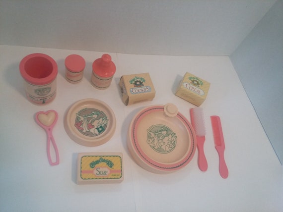 cabbage patch kids accessories