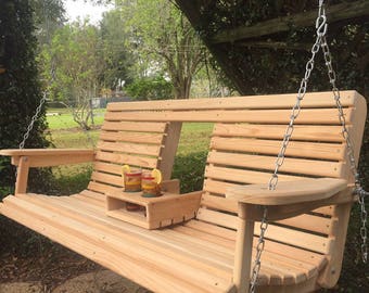 porch swing etsy