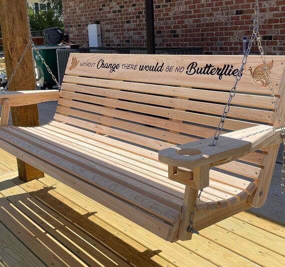 Etsy porch swing deals