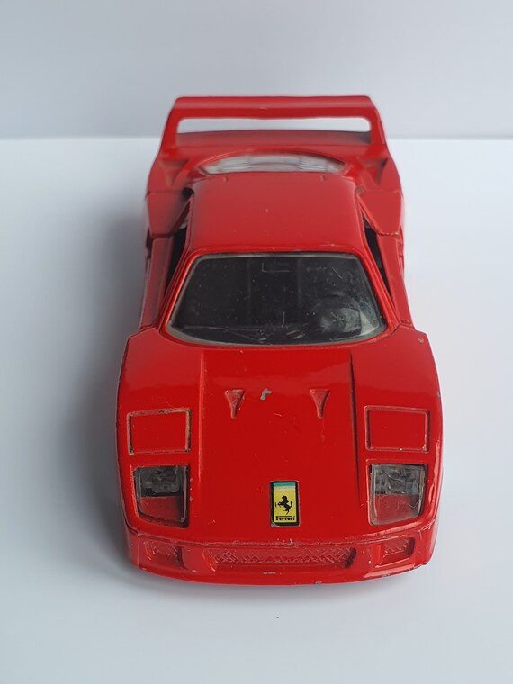 maisto supercar collection ferrari f40