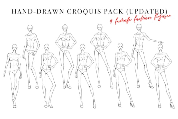 Cornelius Lum - 102 Action poses - Figure Drawing