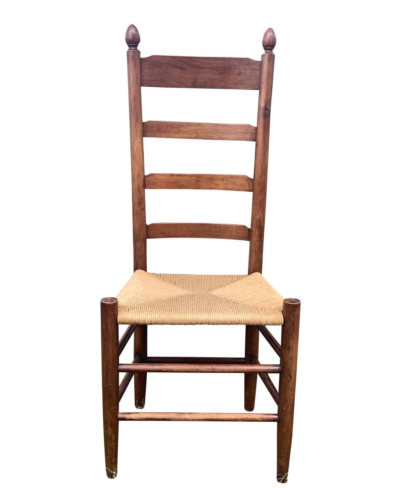Antique Ladder Back Chairs for sale Only 4 left at 70