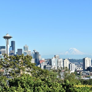 Classic Seattle