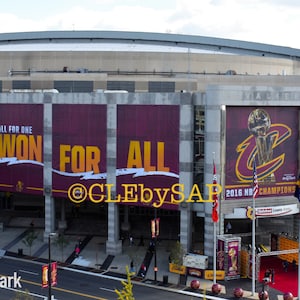 CLE Sports Pride