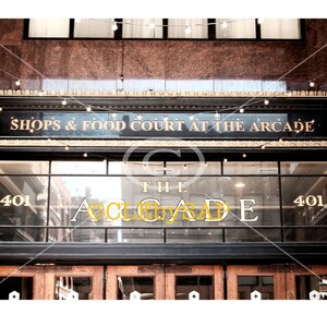 Vintage Arcade