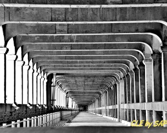 What Lies Beneath the Bridge