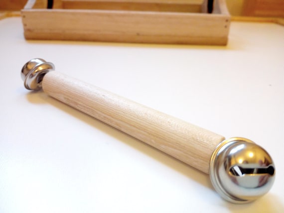montessori bell rattle