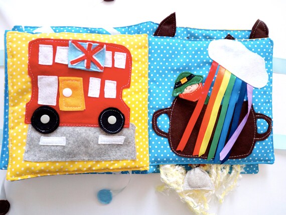 handmade baby toys