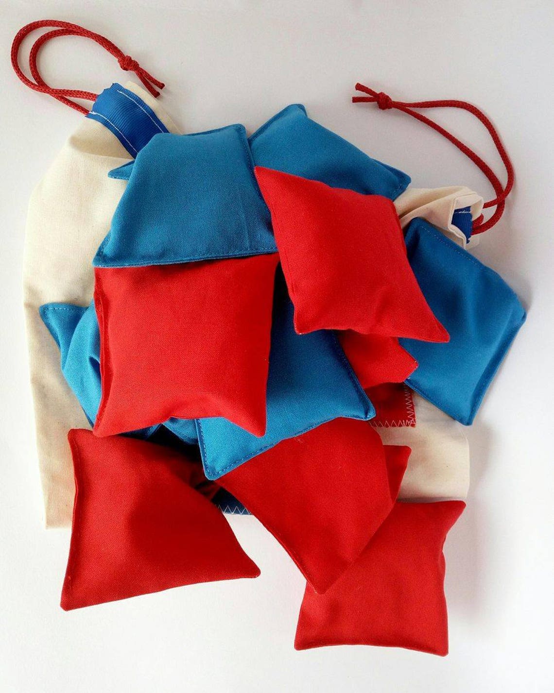 Bean bags. Sensory bean bags. Montessori bean bags. Sensory Etsy