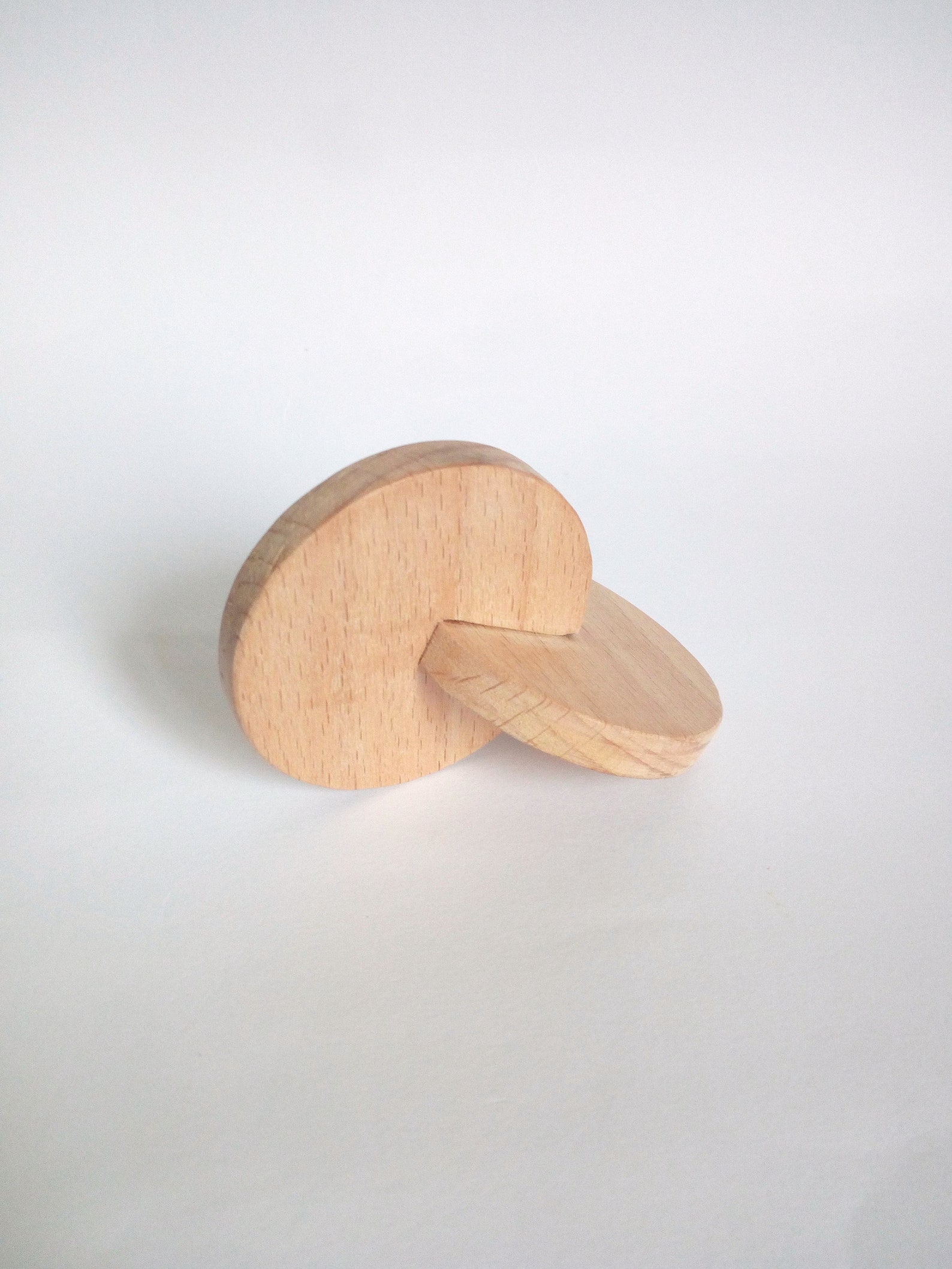 Montessori Interlocking Wooden Discs, Gift for Kids - Etsy