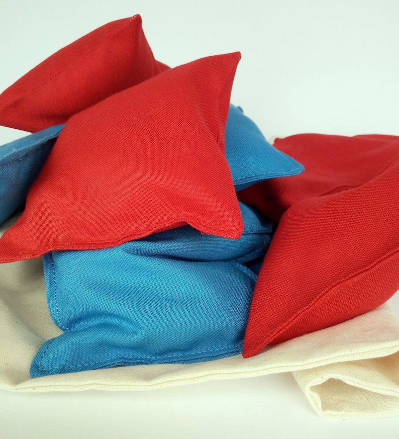Bean bags. Sensory bean bags. Montessori bean bags. Sensory Etsy