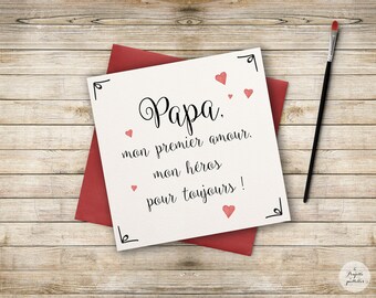 Card for His Dad