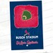 Busch Stadium Map St. Louis Cardinals Digital File Printable Poster - Etsy