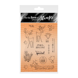 Hunkydory for the Love of Stamps- Dream FTLS511 - Etsy