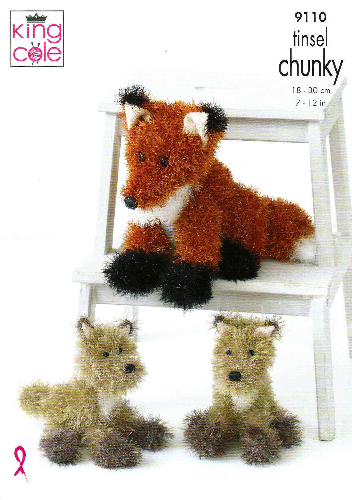 small fox teddy