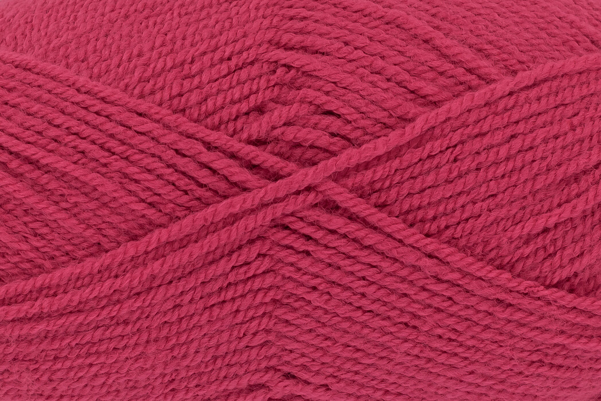 Big Twist Value Yarn Hot Pink Acrylic Worsted Weight Yarn Crochet and Knit  Craft Supplies 