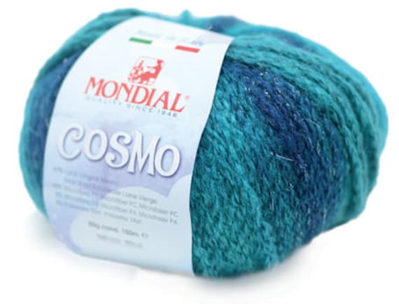 Beige/ Caramel 920 Cosmo Aran Yarn, Lane Mondial Aran Yarn, Beige 4  Worsted, Crochet Supplies, Knitting Supplies 