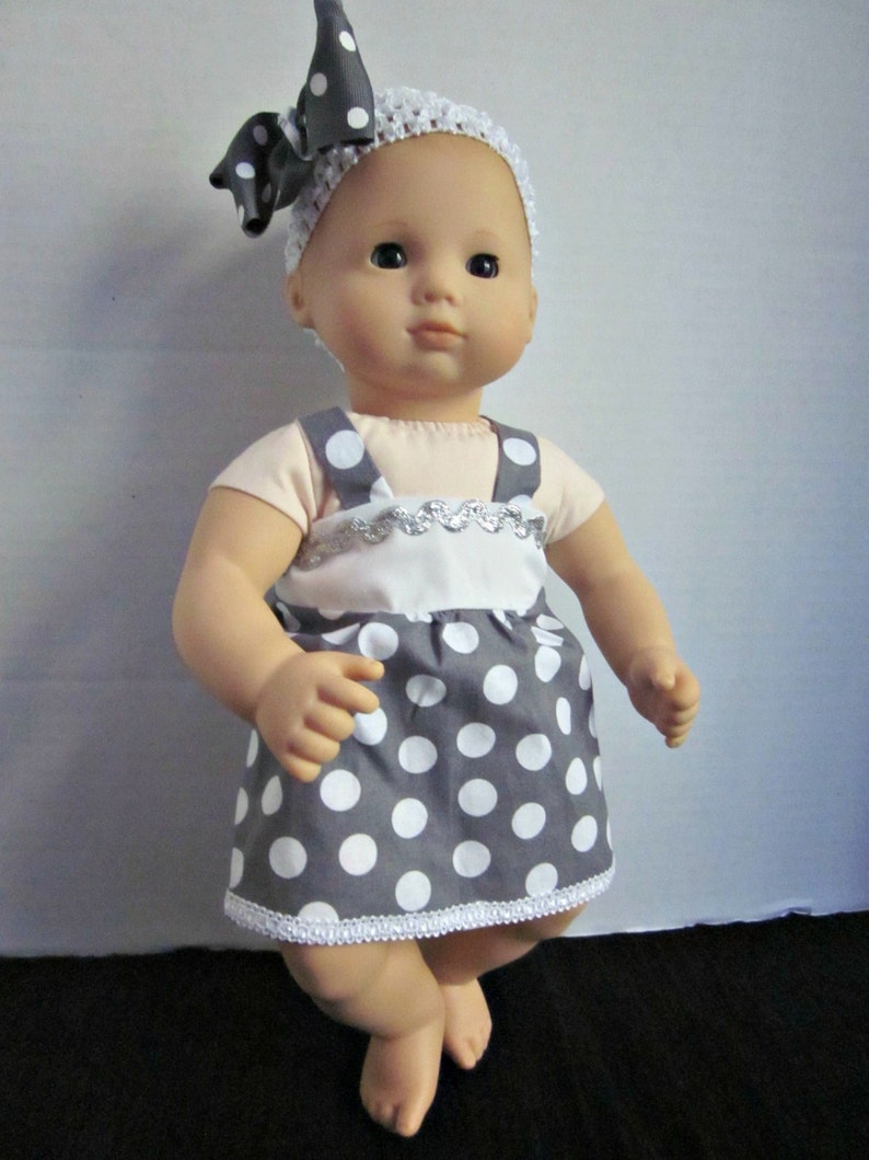 etsy baby doll clothes